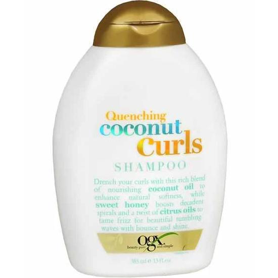 OGX® Quenching Coconut Curls Shampoo