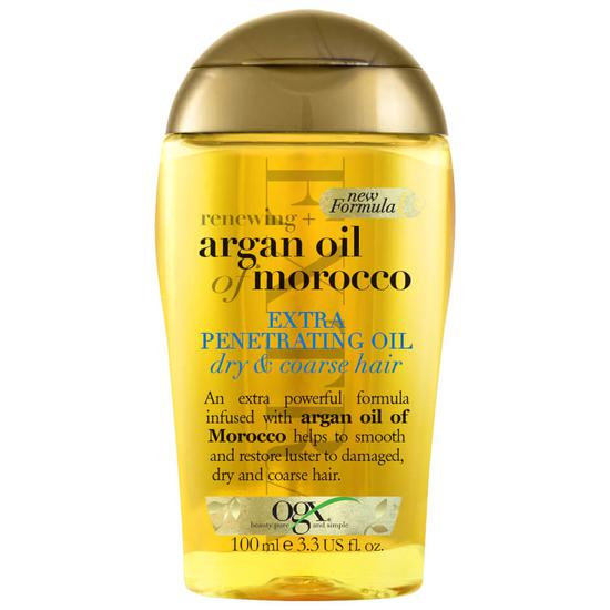 OGX® Renewing + Argan Oil Of Morocco Extra Penetrating Oil 100ml
