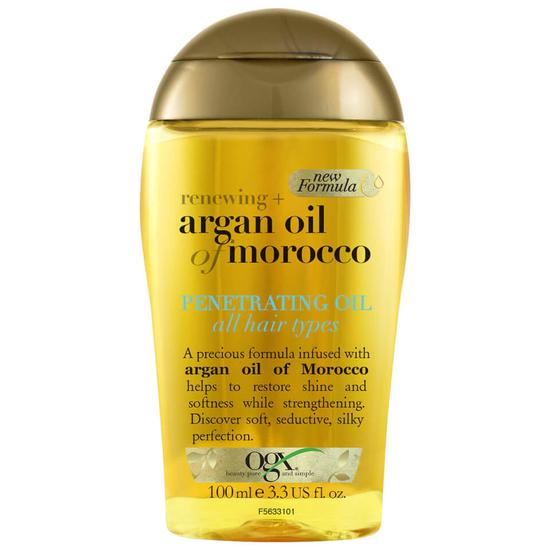 OGX® Renewing+ Argan Oil Of Morocco Penetrating Oil 100ml