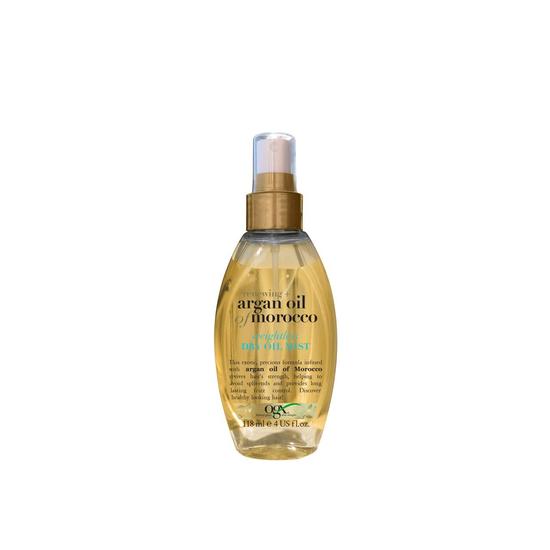 OGX® Renewing + Argan Oil Of Morocco Weightless Dry Oil Mist 118ml