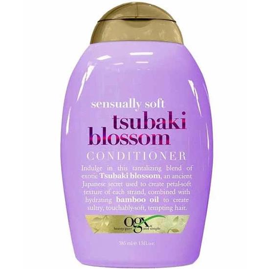 OGX® Sensually Soft Tsubaki Blossom Conditioner