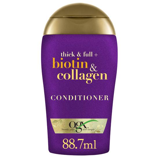 OGX® Thick & Full + Biotin & Collagen Conditioner 88.7ml