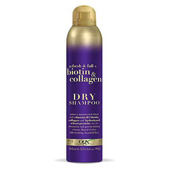 OGX® Thick & Full Biotin & Collagen Dry Shampoo 165ml