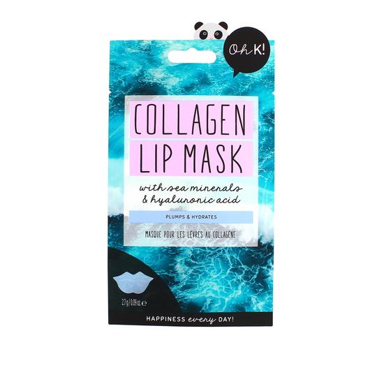 Oh k! Collagen Lip Mask