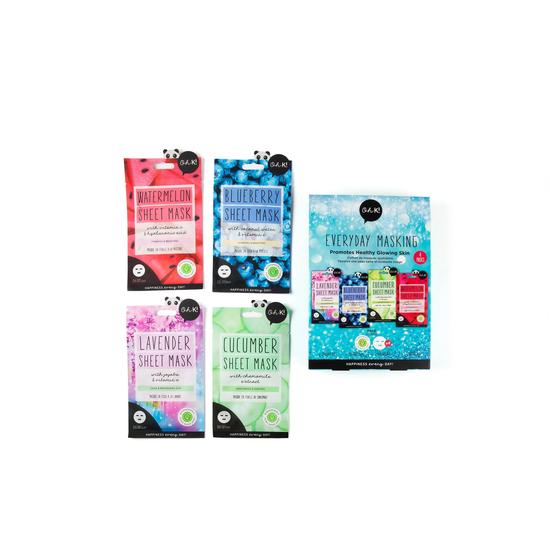 Oh k! Everyday Sheet Mask Set