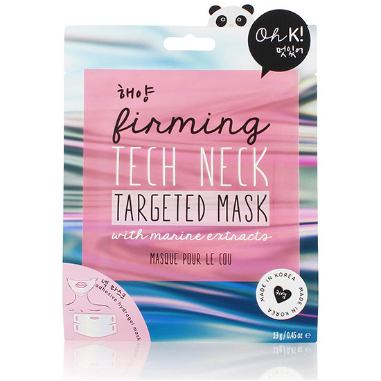 Oh k! Firming Tech Neck Mask