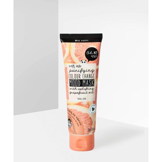 Oh k! Purifying Colour Change Mood Mask
