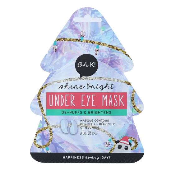 Oh k! Shine Bright Under Eye Mask