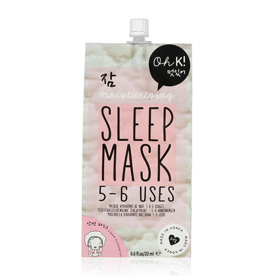 Oh K! Sleep Mask