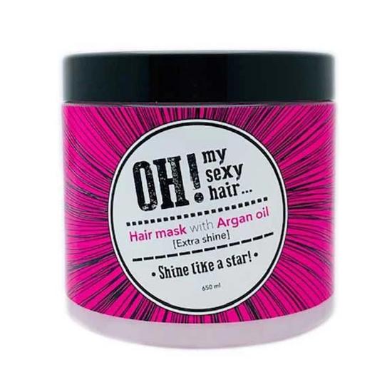 Oh My Sexy Hair Hair Mask With Argan Oil