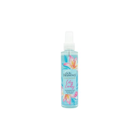 Oh So Heavenly Lovely Fragrance Mist 150ml