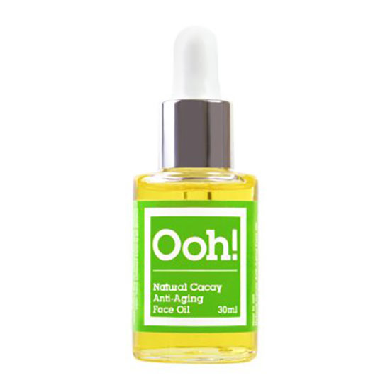 Oils of Heaven Natural Cacay Anti-Aging Face Oil 30ml