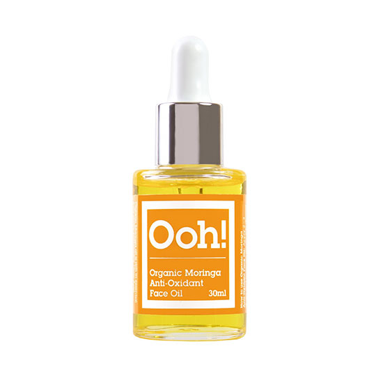 Oils of Heaven Natural Moringa Anti-Oxidant Face Oil 30ml