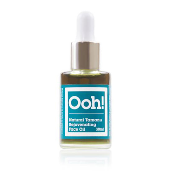 Oils of Heaven Natural Tamanu Rejuvenating Face Oil 30ml