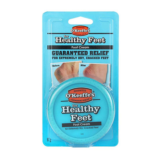 O'Keeffe's Healthy Feet Foot Cream