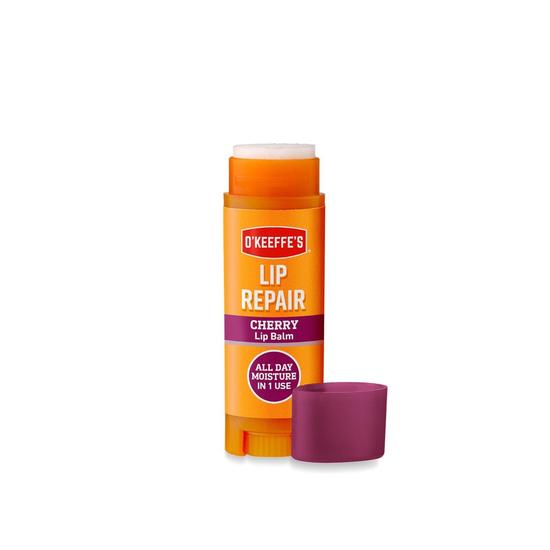 O'Keeffe's Lip Repair Cherry Lip Balm 4.2g