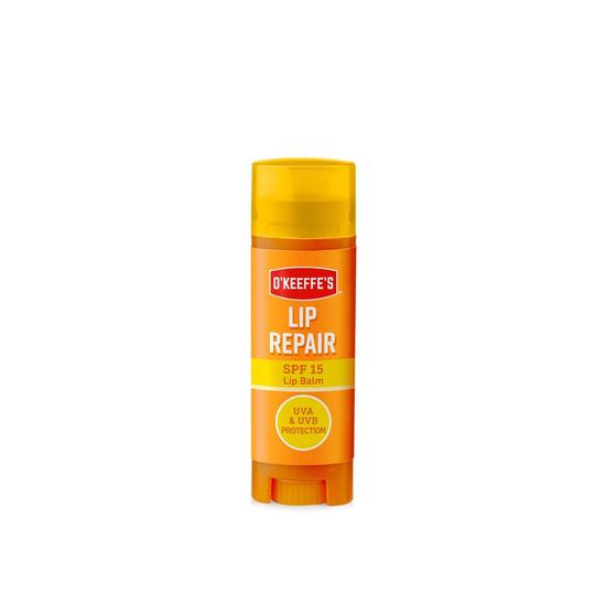 O'Keeffe's Lip Repair SPF 15 Lip Balm 4.2g