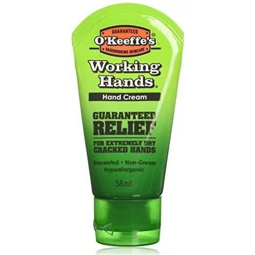 Okeeffe's Working Hands Cream For Cracked Hands