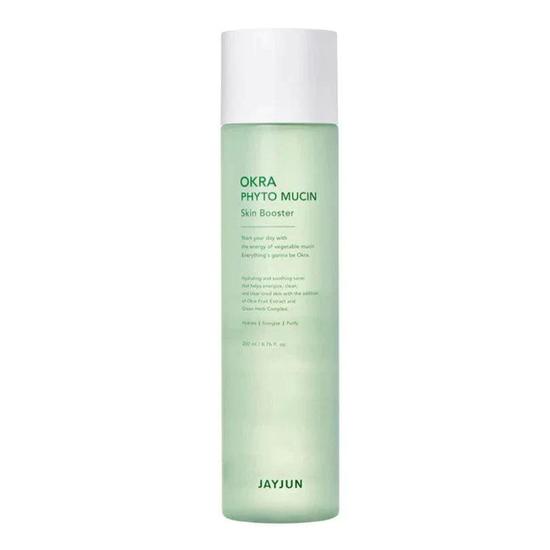Okra Phyto Mucin Skin Booster