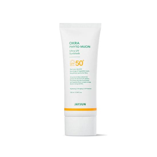 Okra Phyto Mucin Ultra Uv Sunblock