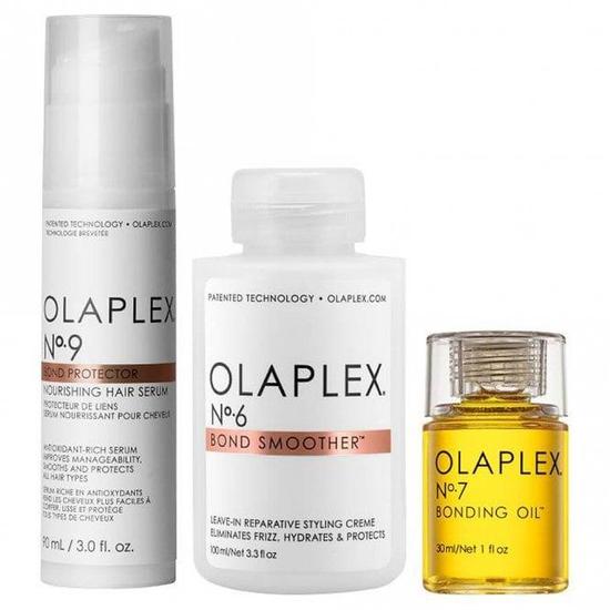 Olaplex Anti-Frizz Bundle