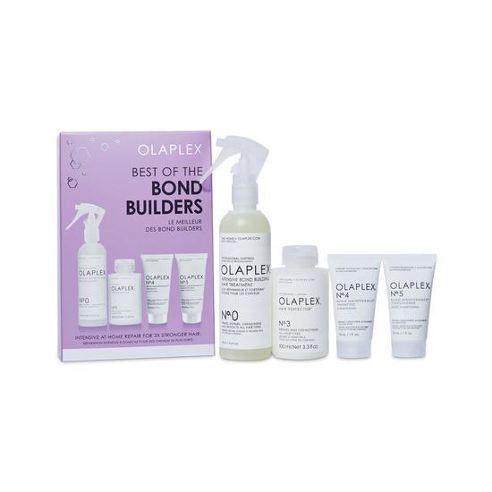 Olaplex Best Of The Bond Builders Set