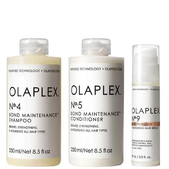 Olaplex Bundles Trio