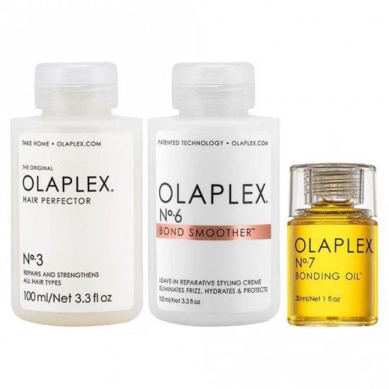 Olaplex Curly Hair Bundle