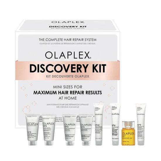 Olaplex Discovery Kit No. 3, 4, 4C, 5, 6, 7, 8, 9