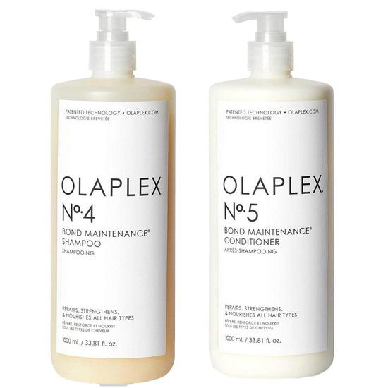 Olaplex No. 4 & 5 Shampoo & Conditioner Set