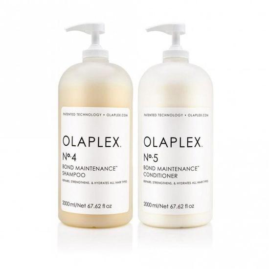 Olaplex No. 4 & 5 Shampoo & Conditioner Set 2 x 2000ml