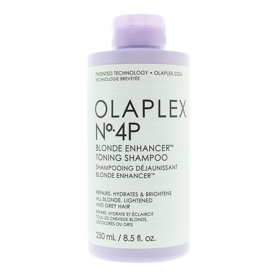 Olaplex No.4p Blonde Enhancer Toning Shampoo 250ml