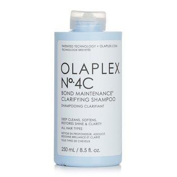 Olaplex No. 4c Bond Maintenance Clarifying Shampoo 250ml