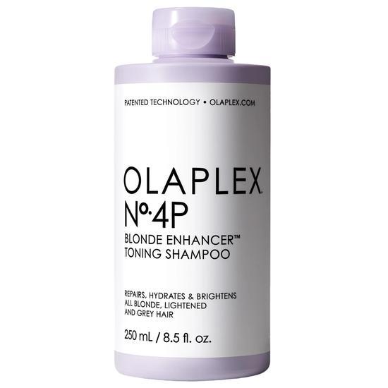 Olaplex No.4p Blonde Enhancer Toning Shampoo
