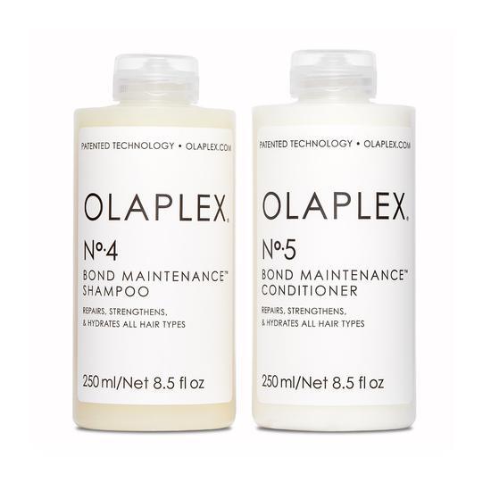 Olaplex No. 4 & 5 Shampoo & Conditioner Set 2 x 250ml