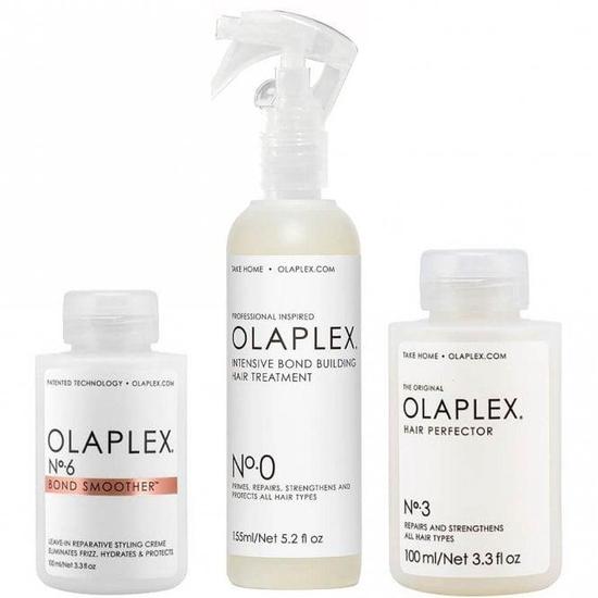 Olaplex Strengthening Bundle