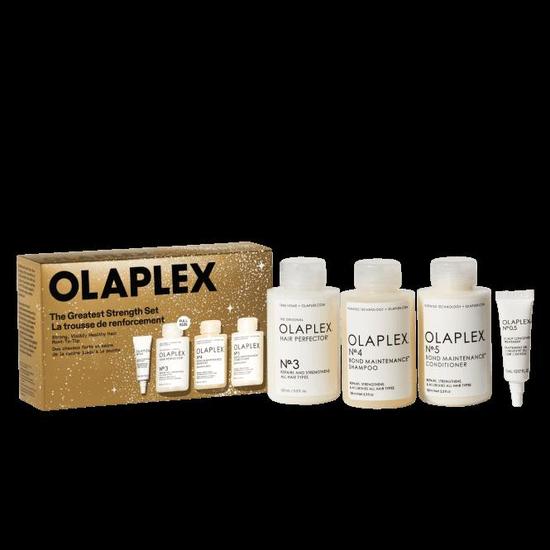 Olaplex The Greatest Strength Gift Set