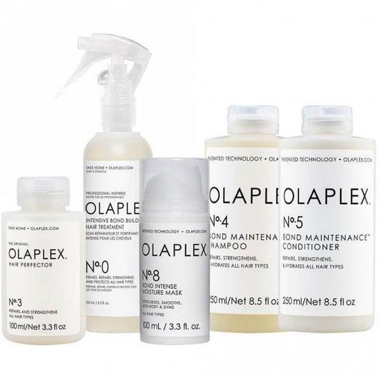 Olaplex Ultimate Essentials Bundle