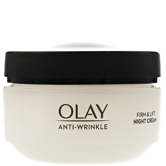Olay Anti-Wrinkle Firm & Lift Night Cream