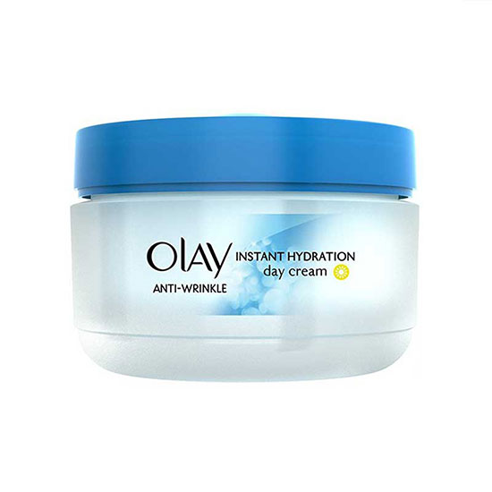 Olay Anti Wrinkle Instant Hydration Day Cream 50ml