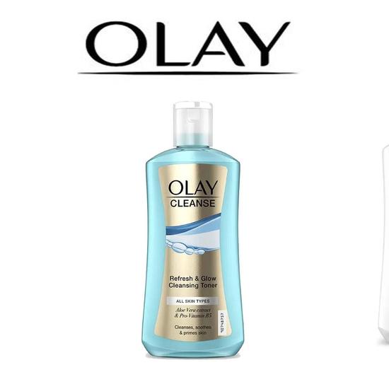 Olay Cleanse Refresh & Glow Cleansing Toner