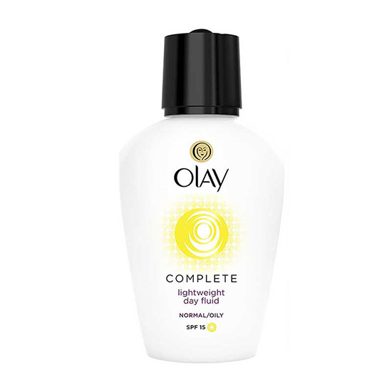 Olay Complete Lightweight Day Fluid For Normal/Oily Skin SPF