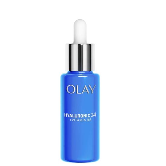 Olay Hyaluronic 24 Vitamin B5 Ultra Hydrating Day Serum