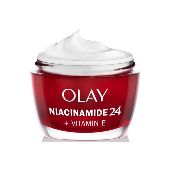 Olay Niacinamide 24 + Vitamin E Day Cream 50ml