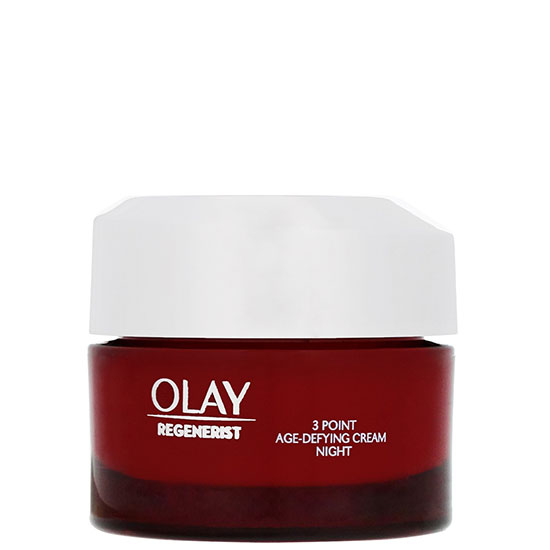 Olay Regenerist 3 Point Age Defying Night Cream 15ml