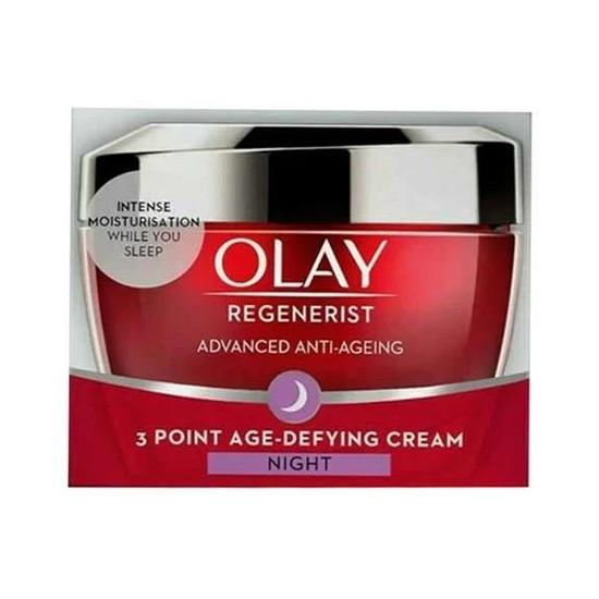 Olay Regenerist 3 Point Age Defying Night Cream