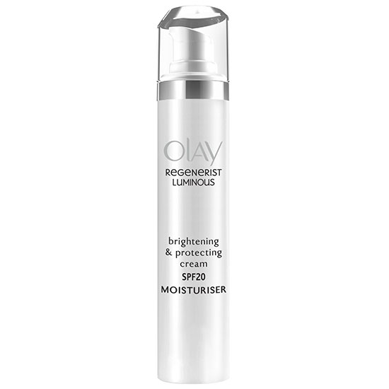 Olay Regenerist Luminous Moisturiser SPF20