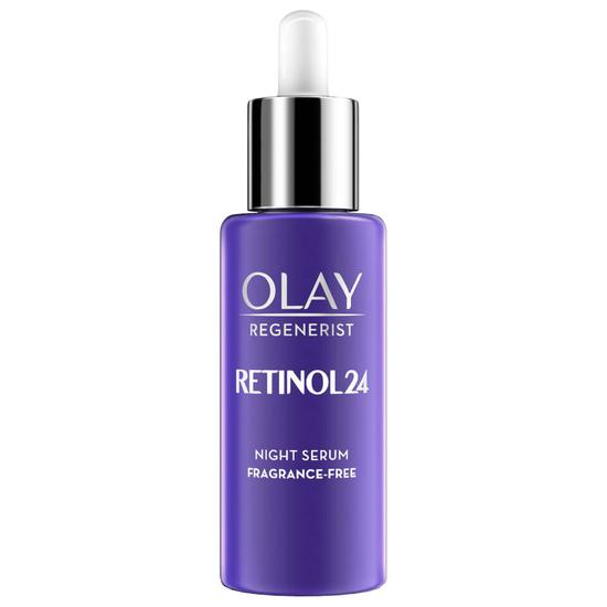 Olay Regenerist Retinol 24 Night Serum
