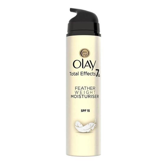 Olay Total Effects 7 In One Featherweight Moisturiser SPF 15 50ml