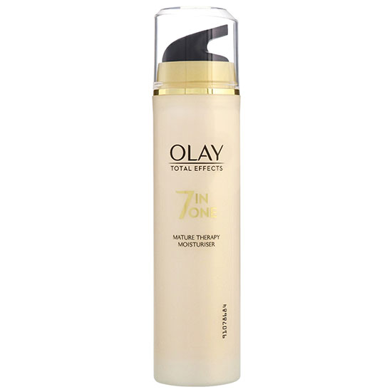 Olay Total Effects Mature Therapy